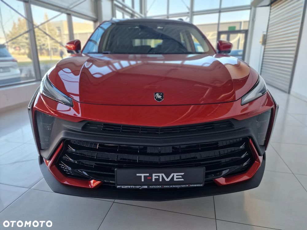 Forthing T5 EVO T-Five 1.5 DVVT GDI DCT - 7