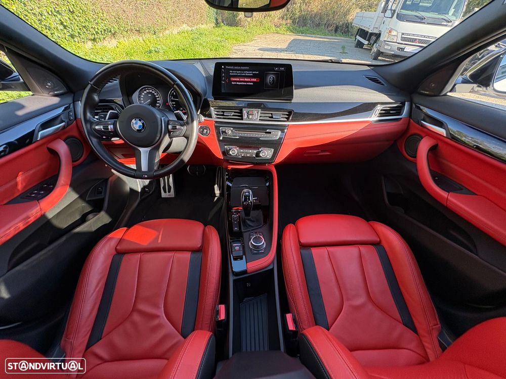 BMW X2 M35i Pack 50 anos M - 11