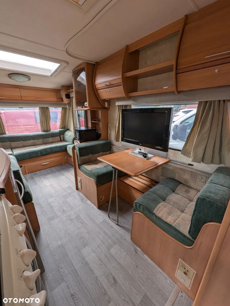 SWIFT CHALLENGER 520SE - 16