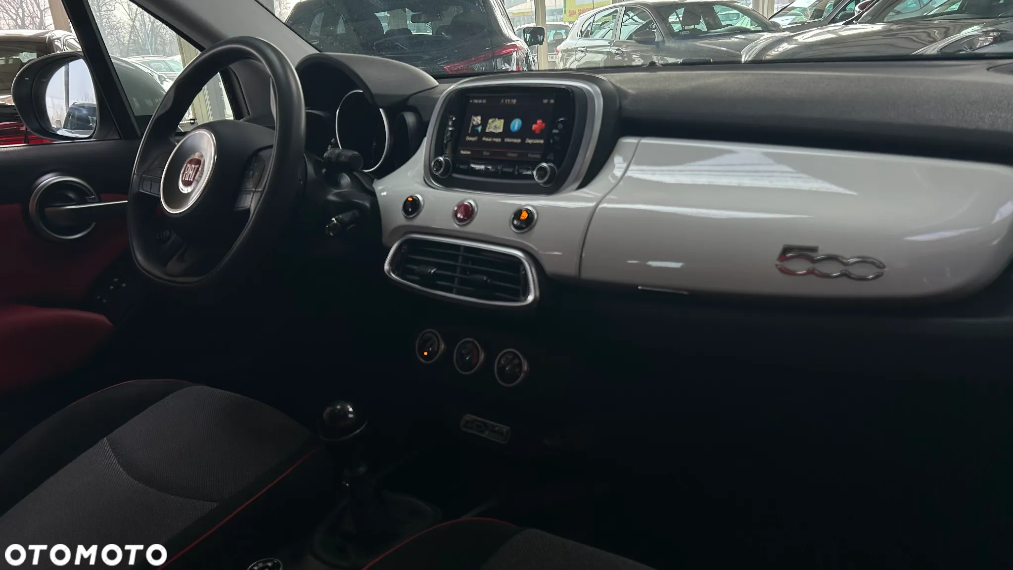 Fiat 500X 1.4 MultiAir Lounge - 25