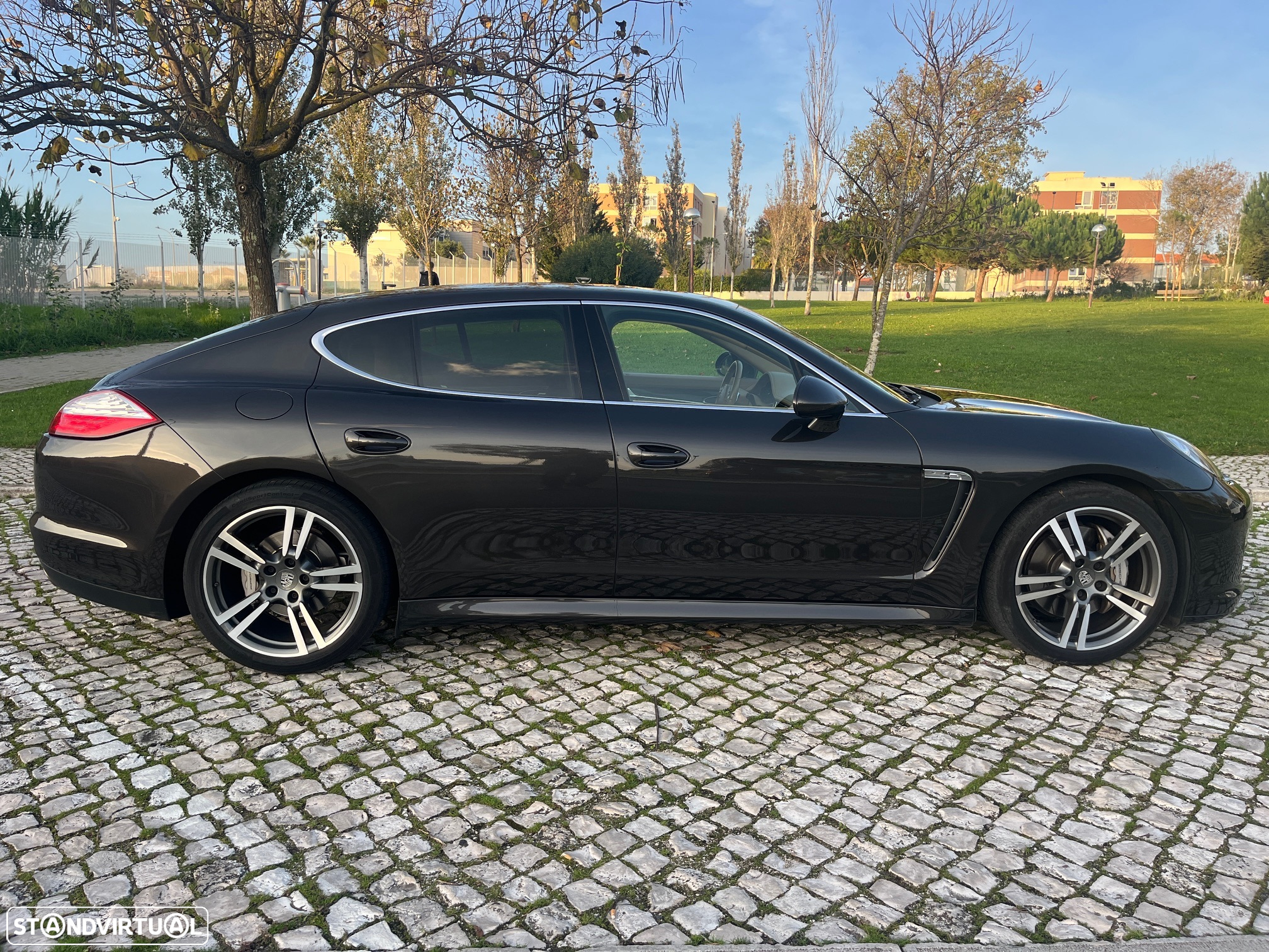Porsche Panamera 4 S PDK - 4