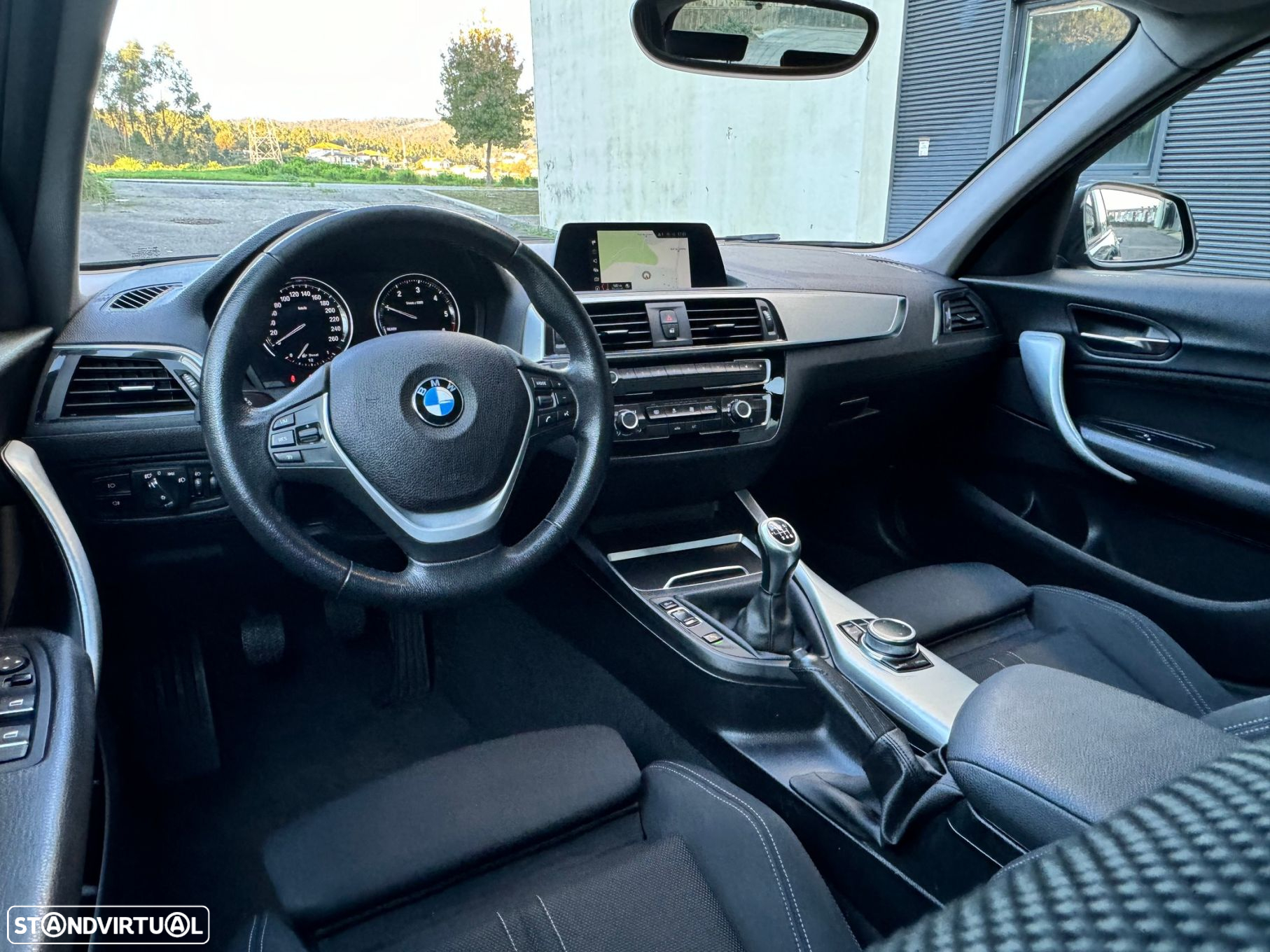 BMW 116 d EDynamics Advantage - 10