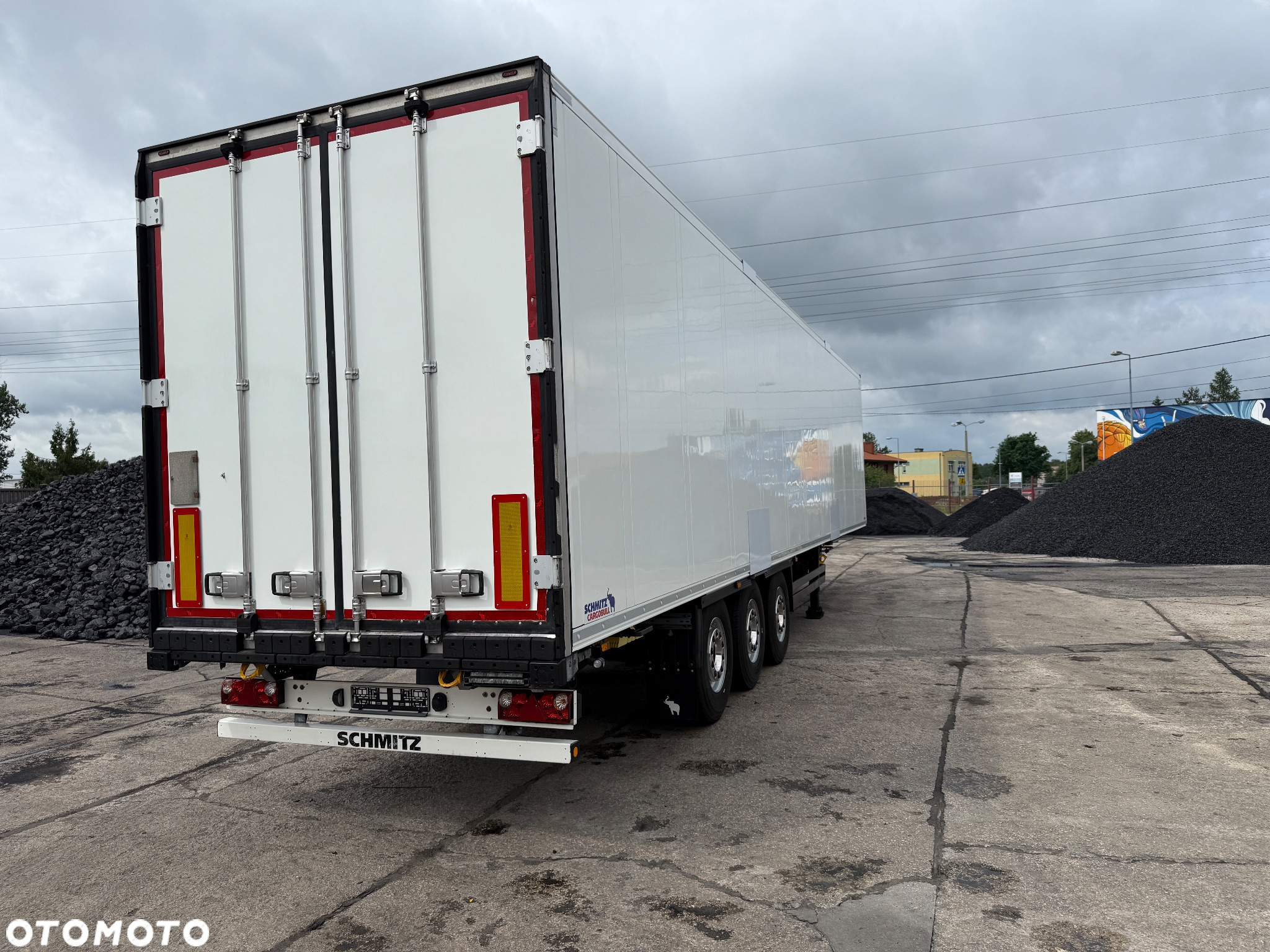 Schmitz Cargobull Doppelstock - 9