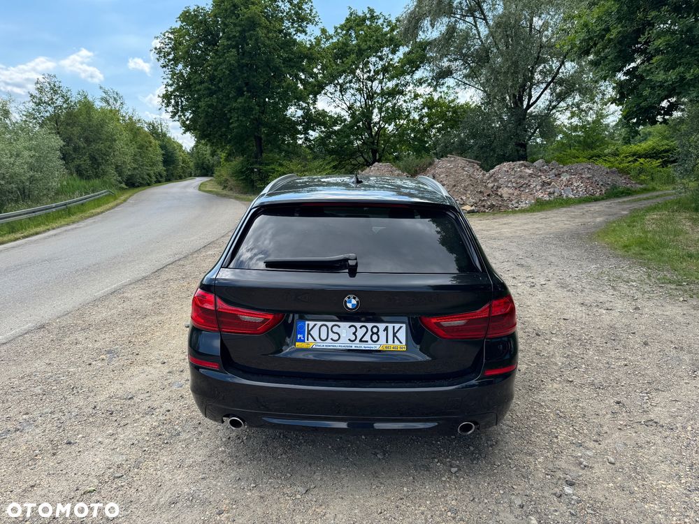 BMW Seria 5 520d - 5
