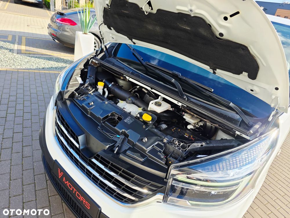 Renault Trafic 2.0 dCi L2H1 HD Pack Clim EDC (bryg.) - 8