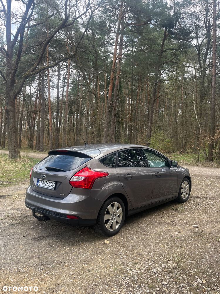 Ford Focus 1.0 EcoBoost STart-Stopp-System TREND - 3