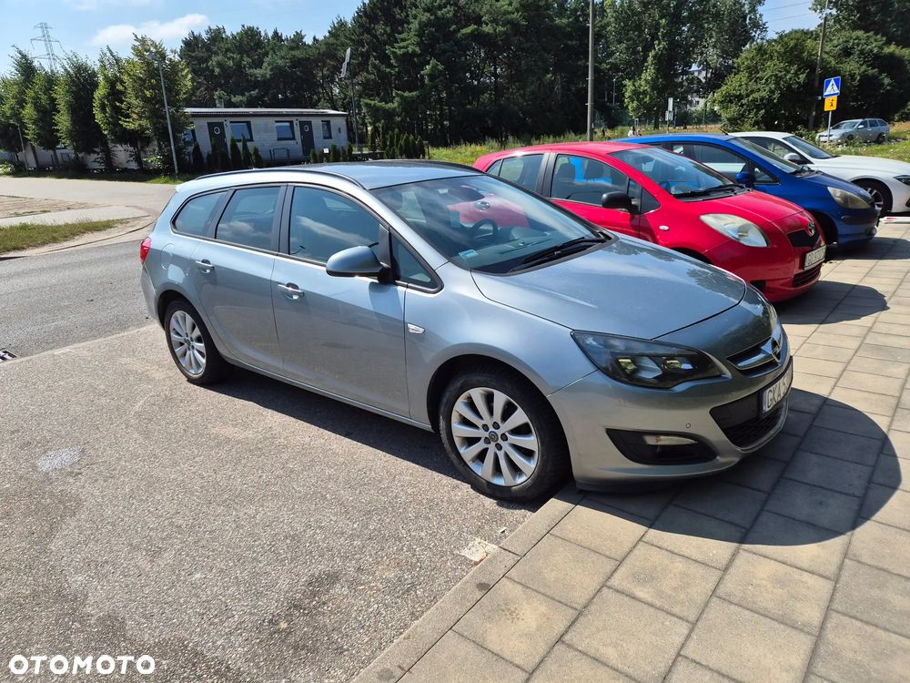 Opel Astra 1.4 Turbo Design Edition - 3