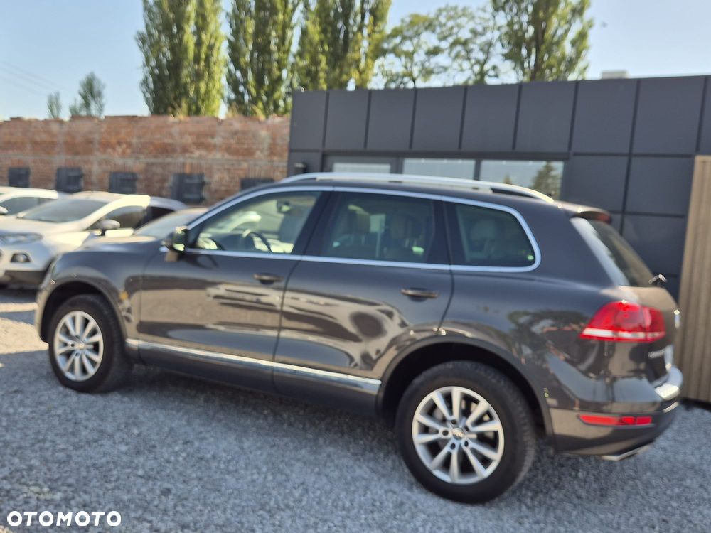 Volkswagen Touareg 3.0 V6 TDI BMT Business Line - 7