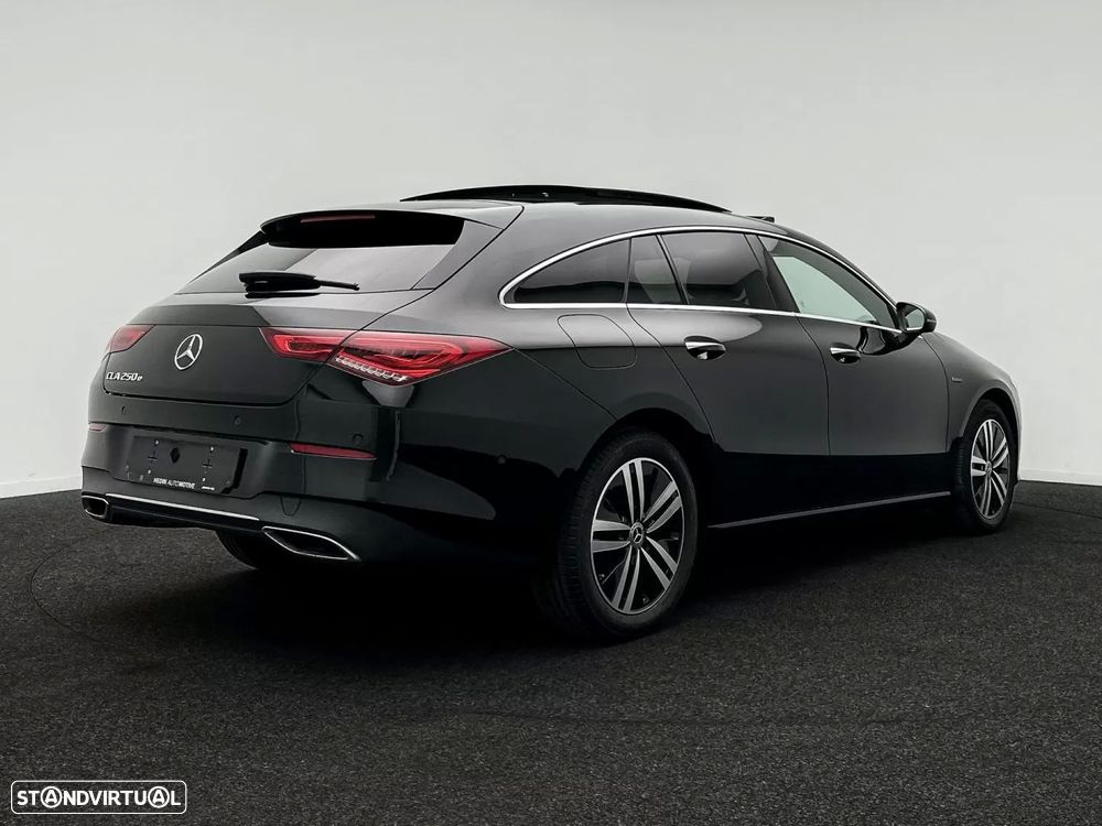 Mercedes-Benz CLA 250 e Shooting Brake Style Plus - 6