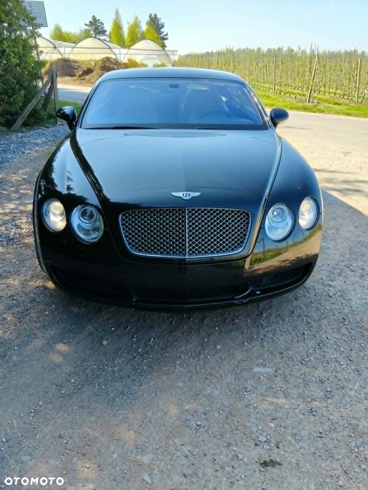 Bentley Continental GT - 2