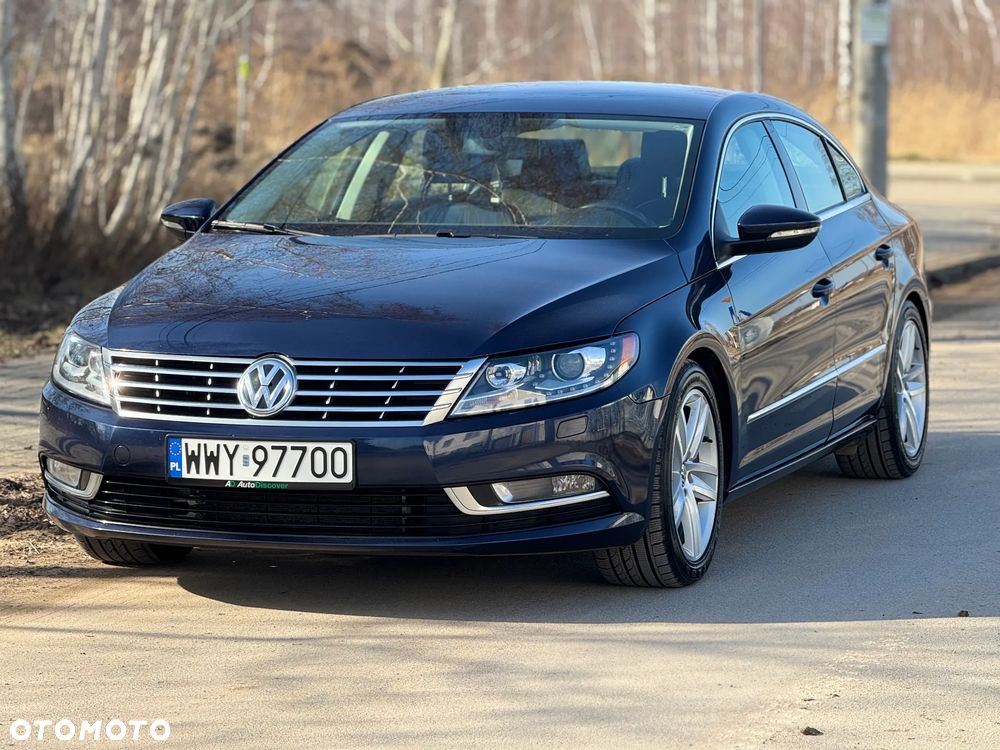 Volkswagen CC - 18