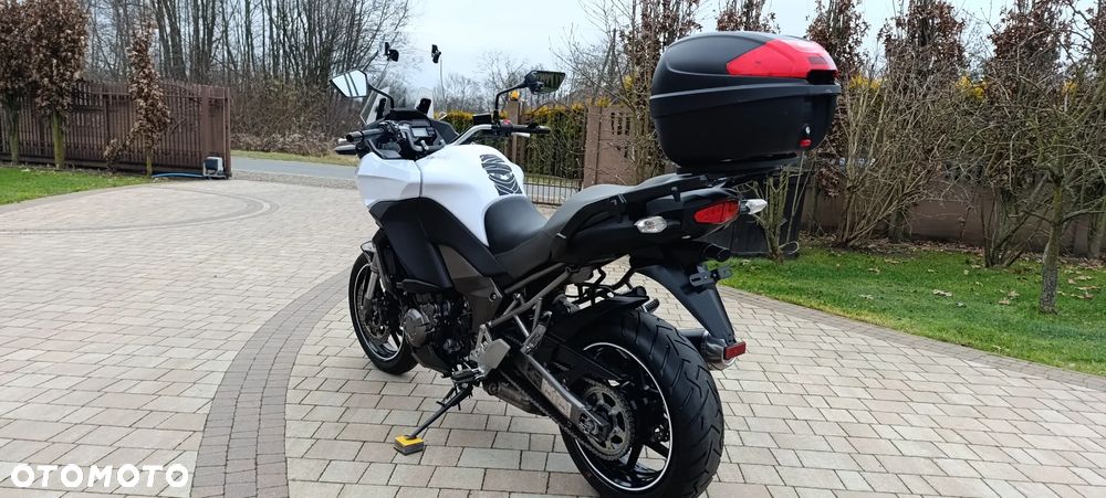 Kawasaki Versys 1000 - 7