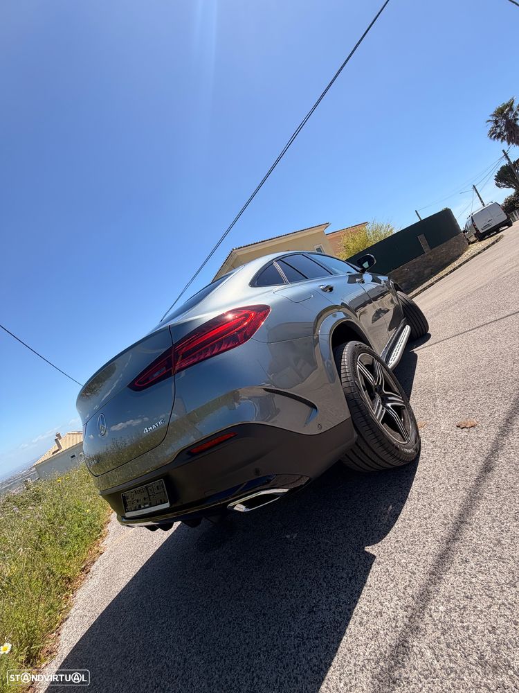 Mercedes-Benz GLE 350 - 55