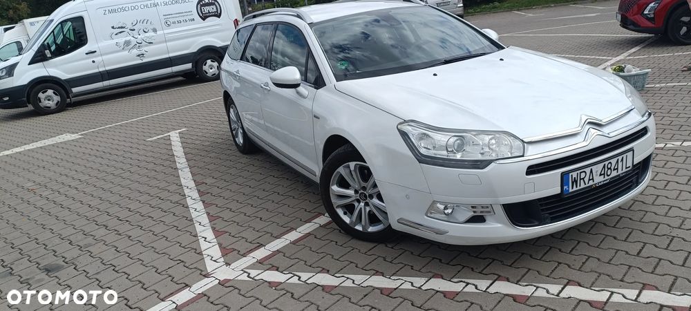 Citroën C5 2.0 HDi Exclusive - 2