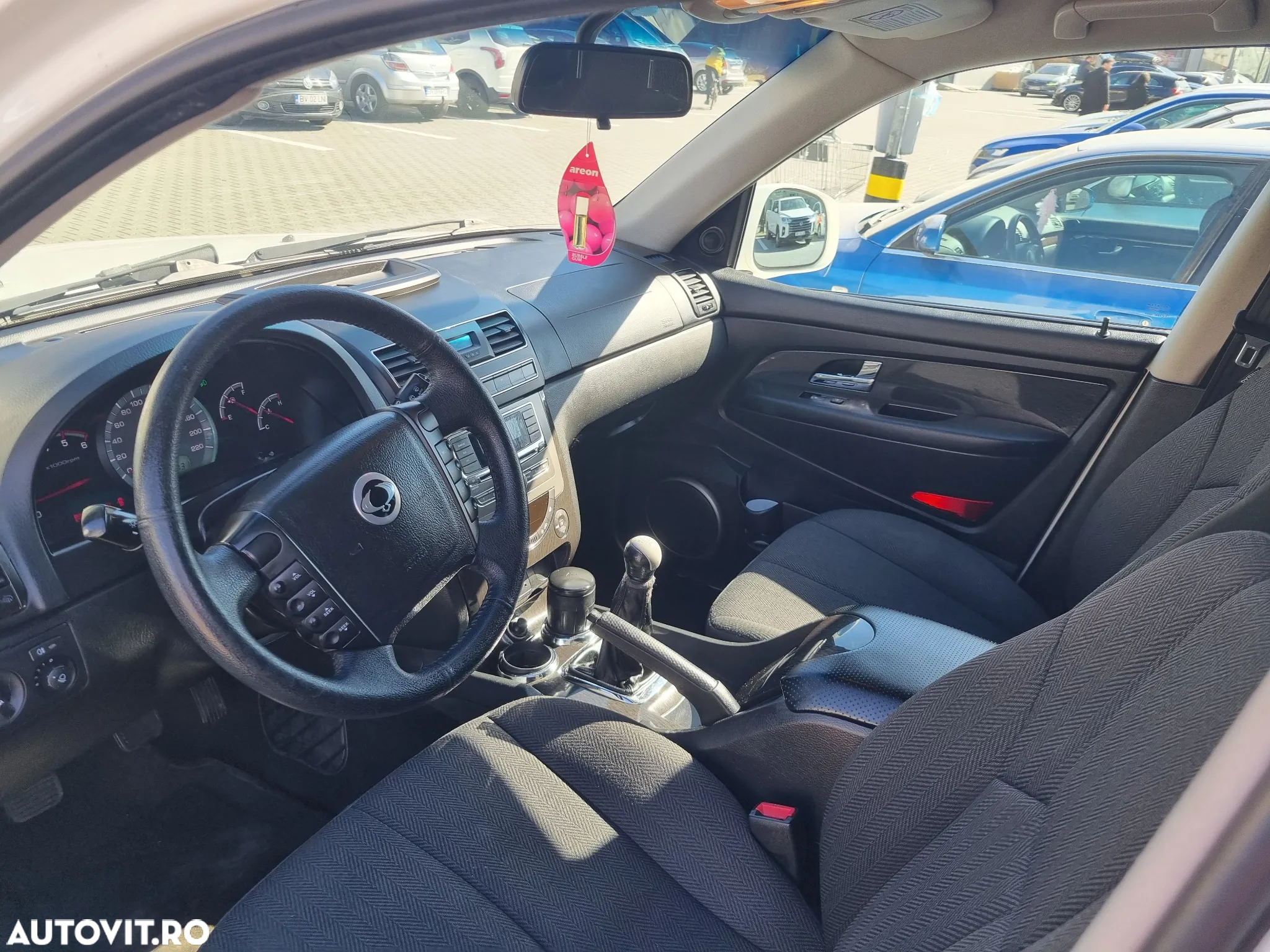 SsangYong REXTON W 2.0 e-XDI RWD DLX - 18