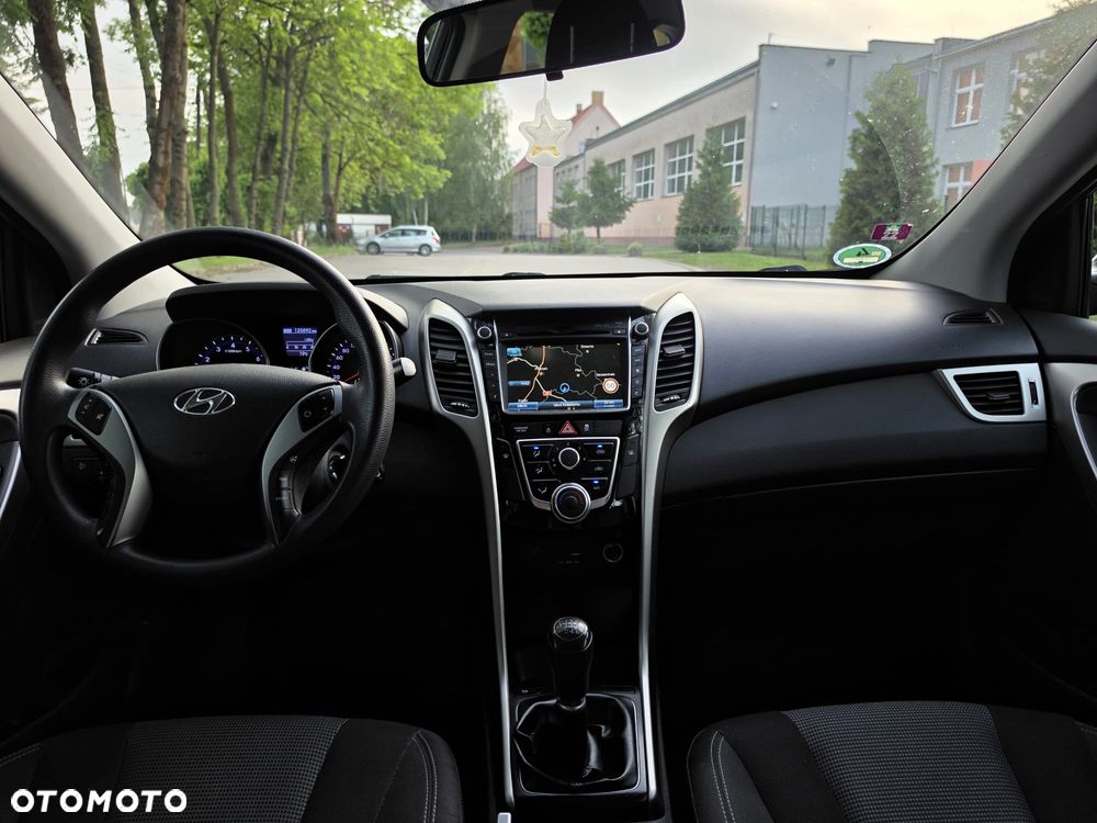 Hyundai i30 1.4 BlueDrive Classic - 13