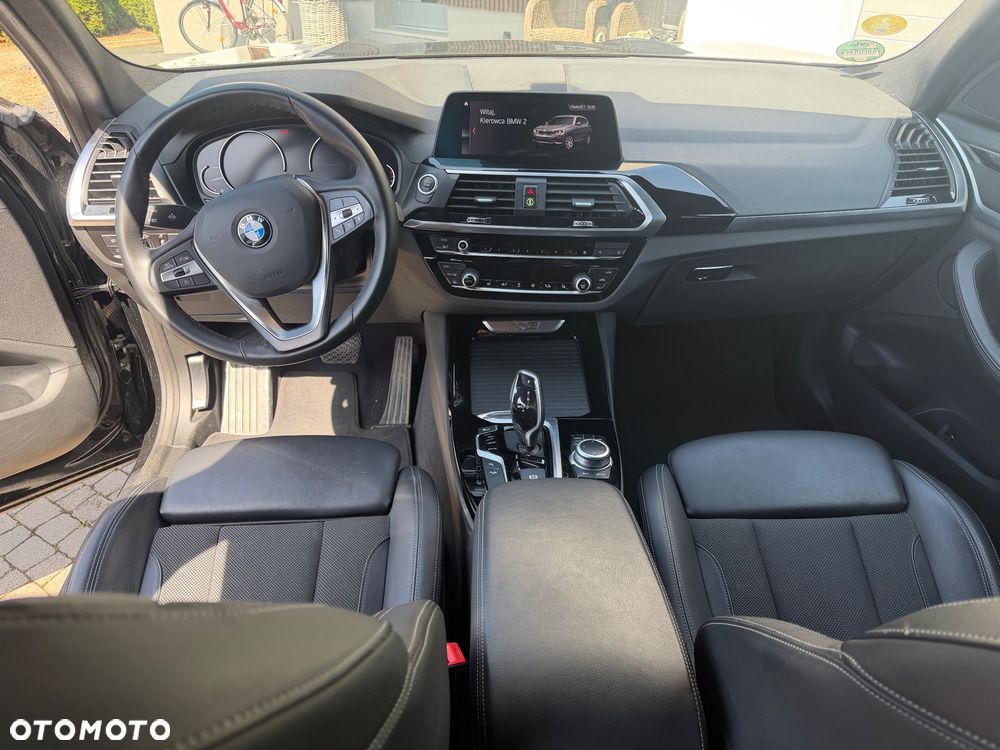BMW X3 xDrive20d - 10