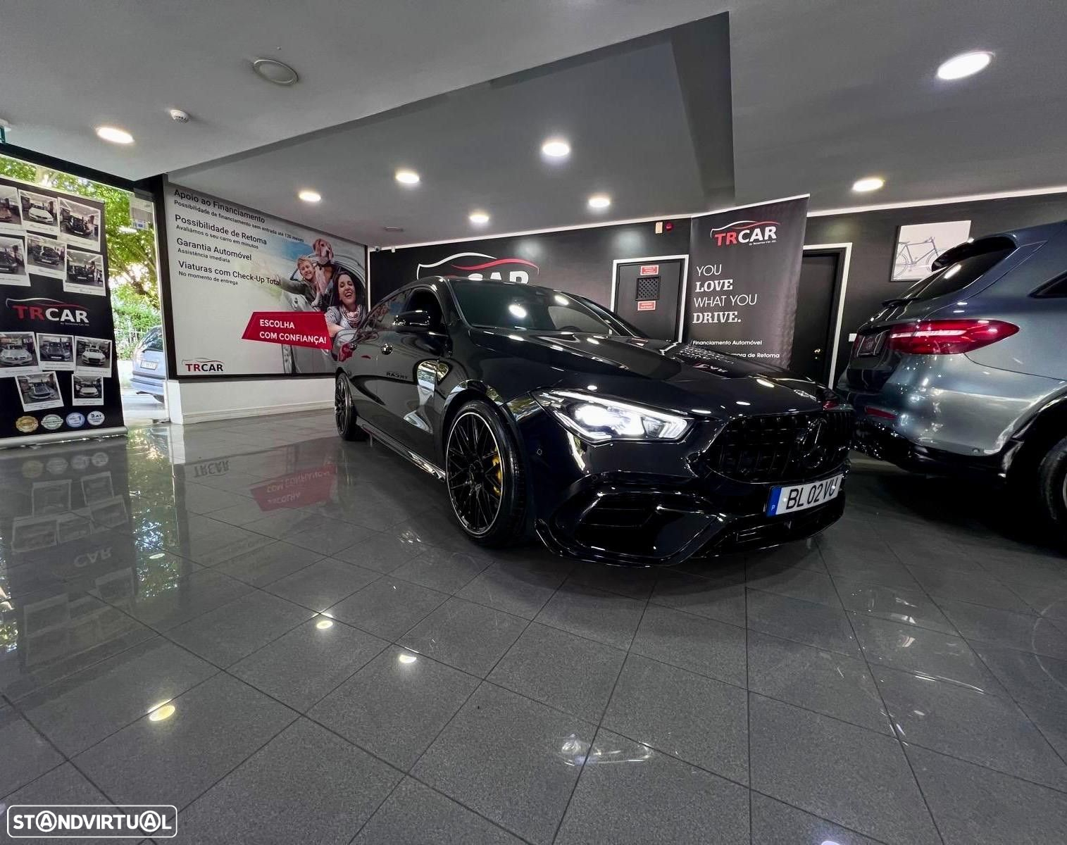 Mercedes-Benz CLA 180 Shooting Brake 7G-DCT Edition AMG Line - 41