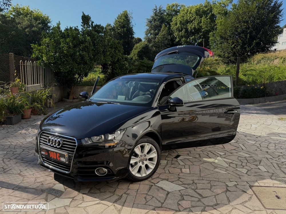 Audi A1 - 43