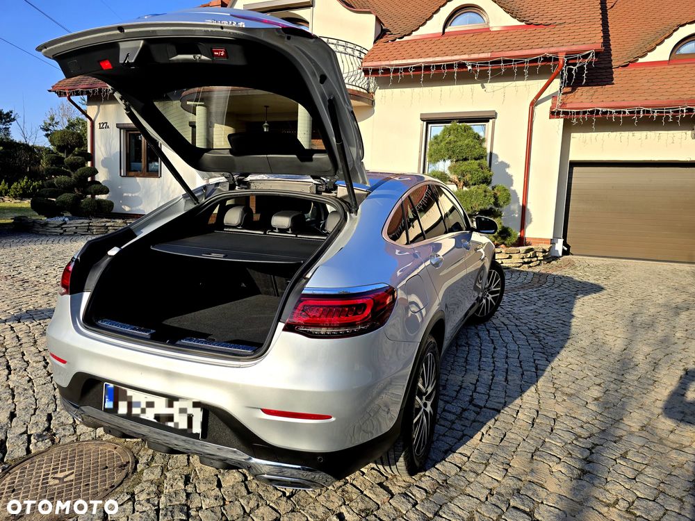 Mercedes-Benz GLC - 29