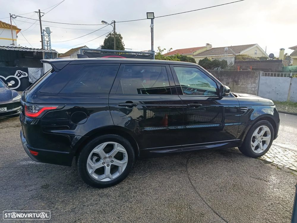 Land Rover Range Rover Sport SD4 HSE - 18