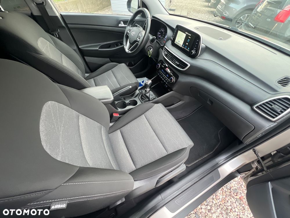 Hyundai Tucson 1.6 GDi 2WD Premium - 28