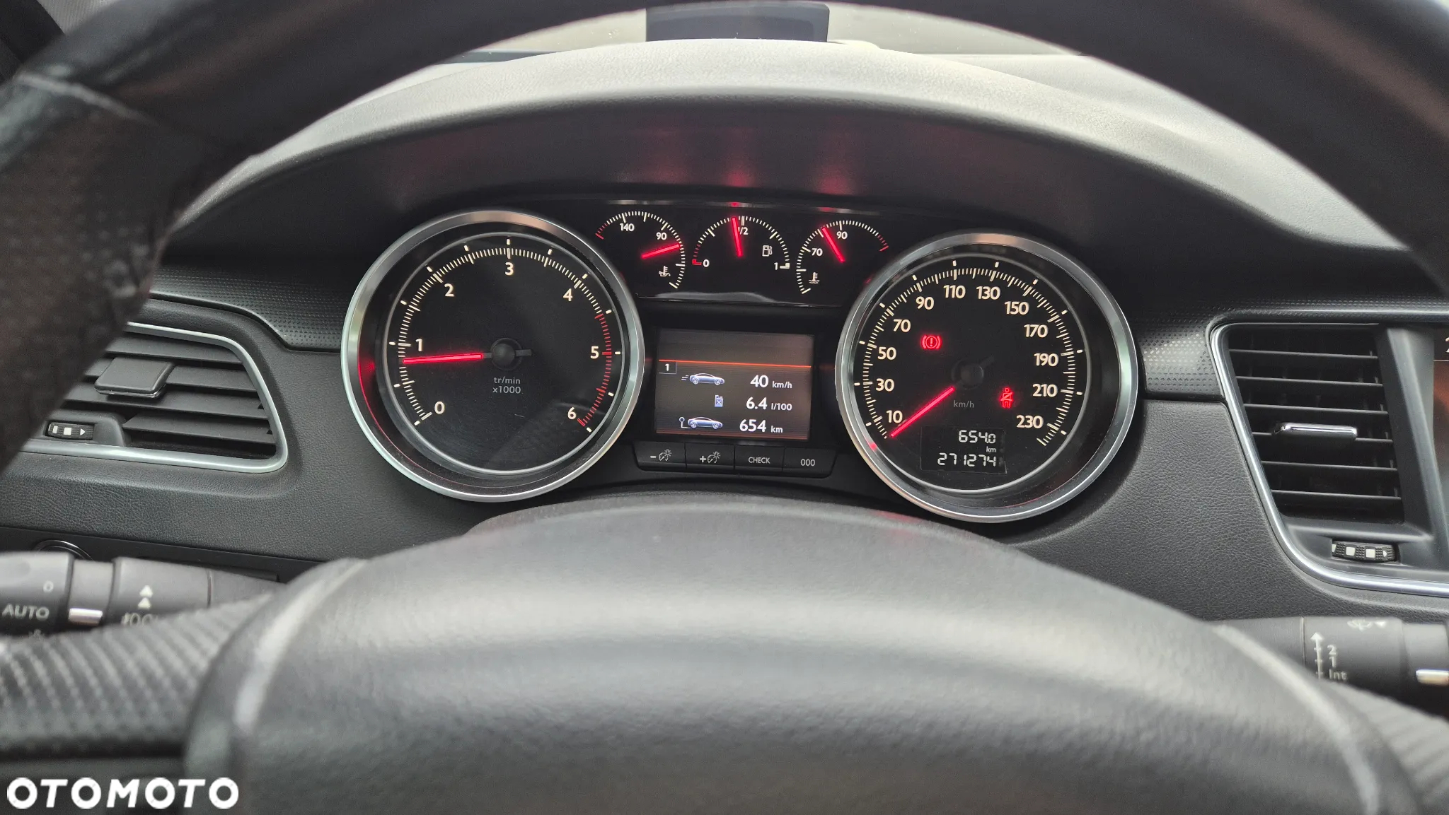 Peugeot 508 2.0 HDi Allure - 6