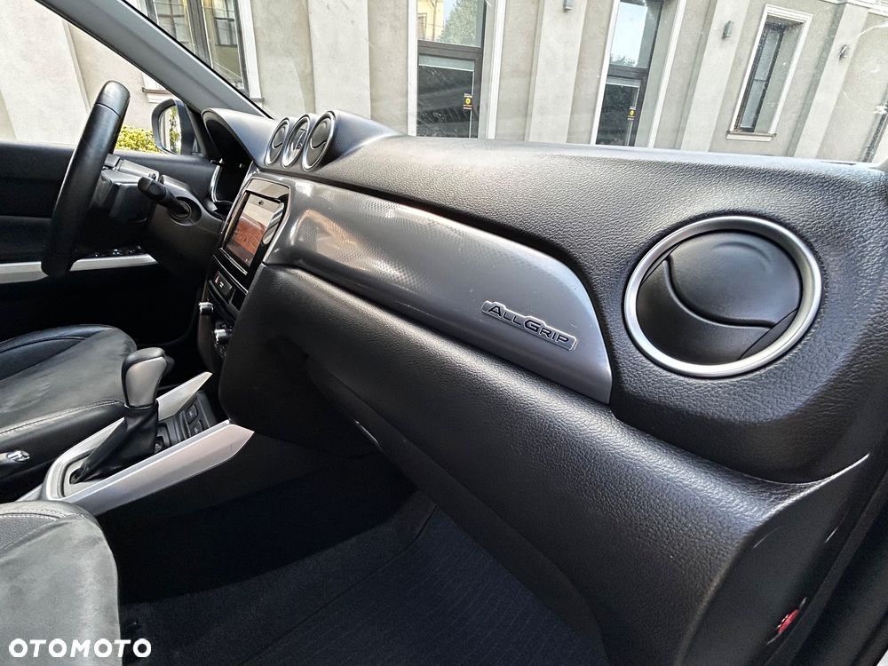 Suzuki Vitara 1.6 (4x4) Allgrip Automatik Comfort+ - 14