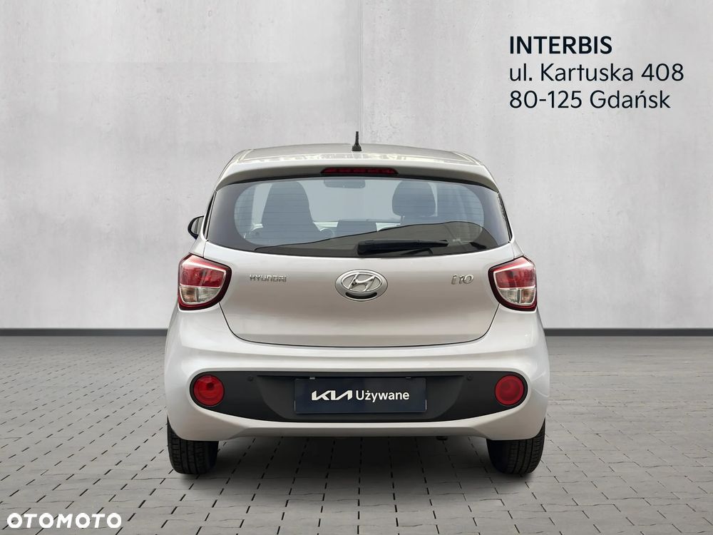 Hyundai i10 1.0 Access - 4