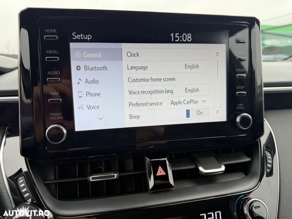 Toyota Corolla 1.8 HSD Exclusive - 31