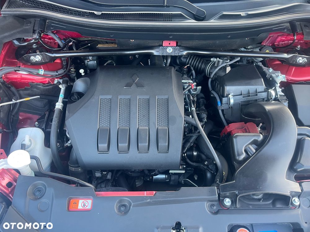 Mitsubishi Eclipse Cross 1.5 T Intense - 33