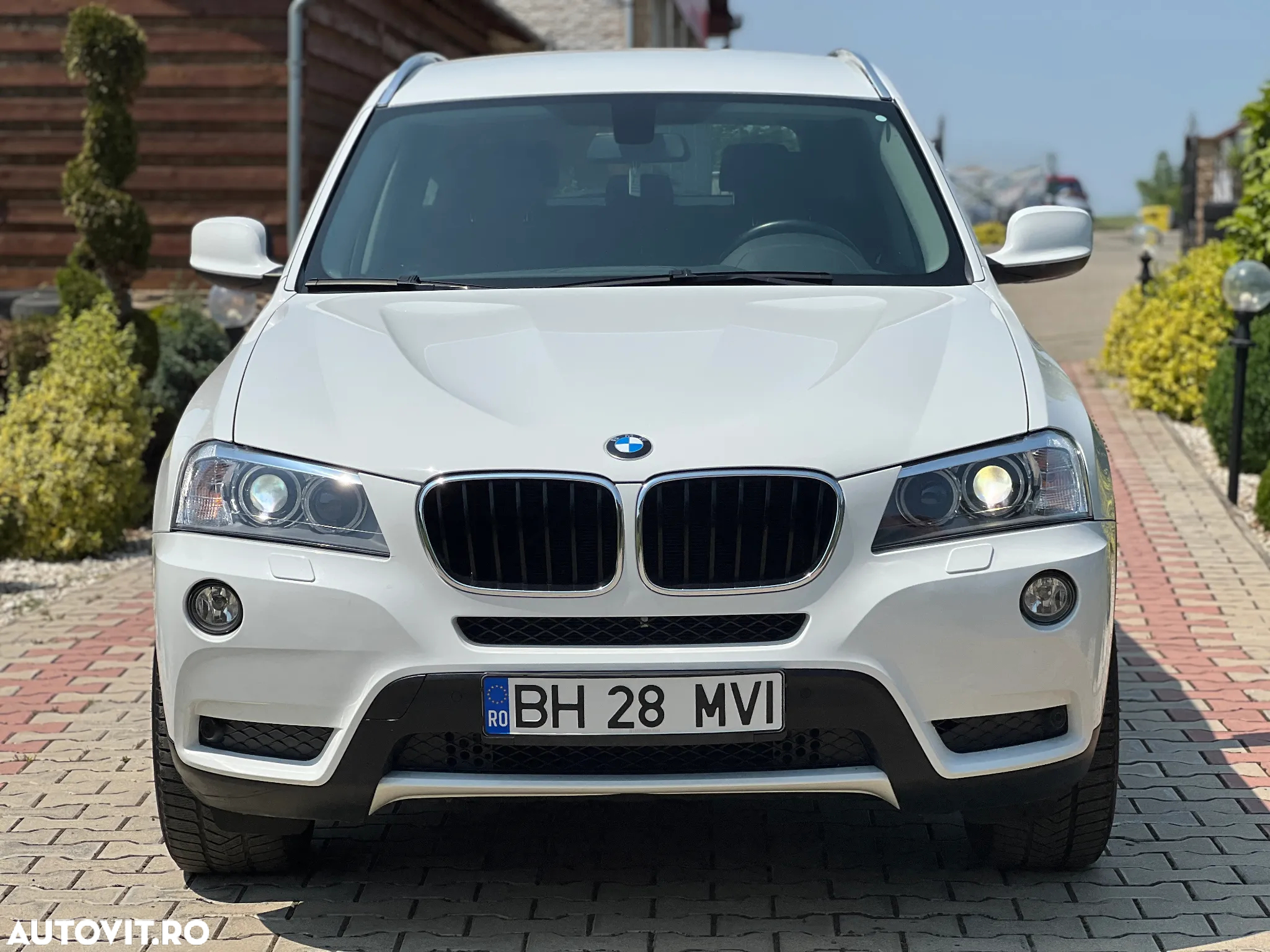 BMW X3 - 9