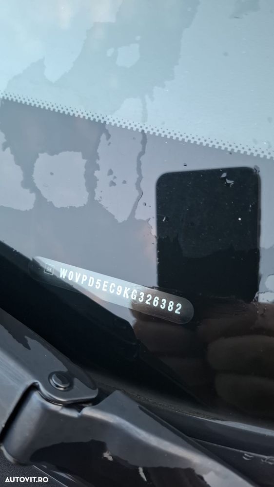 Opel Astra 1.4 Turbo ECOTEC Enjoy - 13