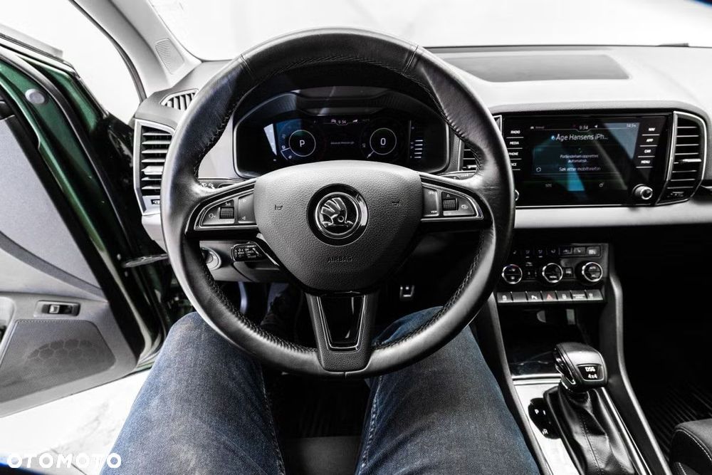 Skoda Karoq 2.0 TDI SCR 4x4 DSG Scout - 9