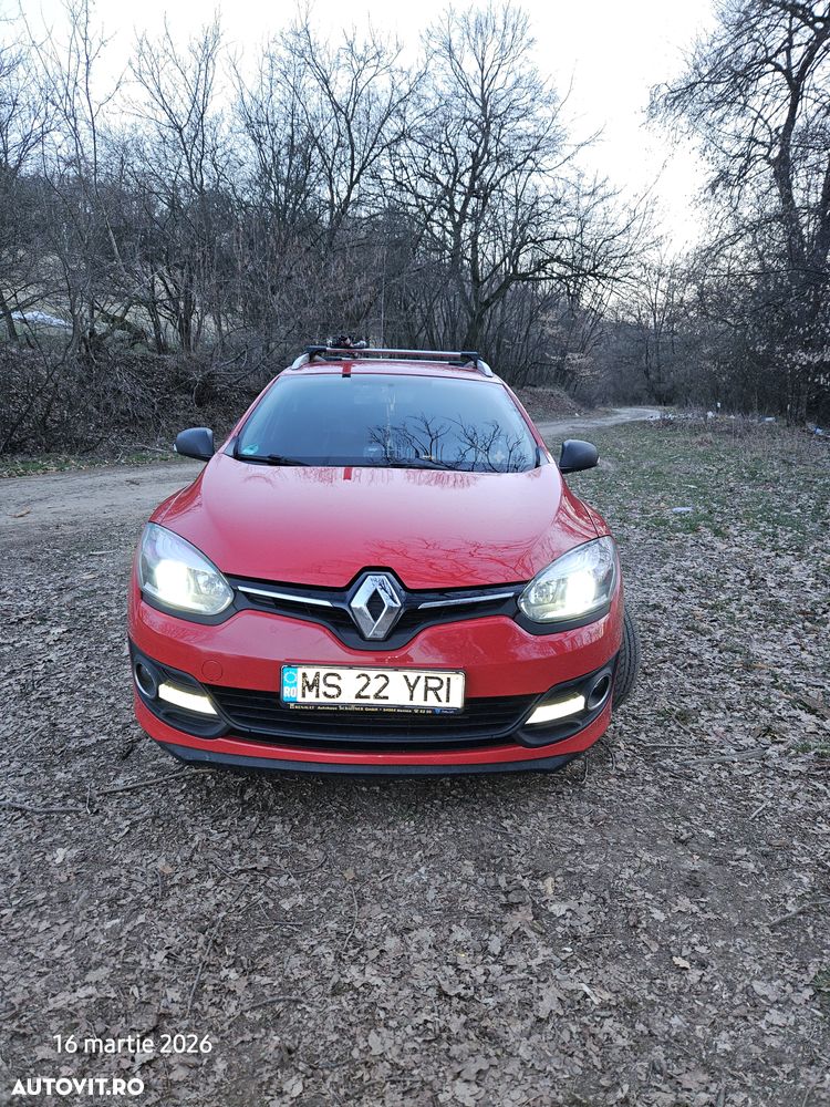 Renault Megane dCi 110 FAP Expression - 1