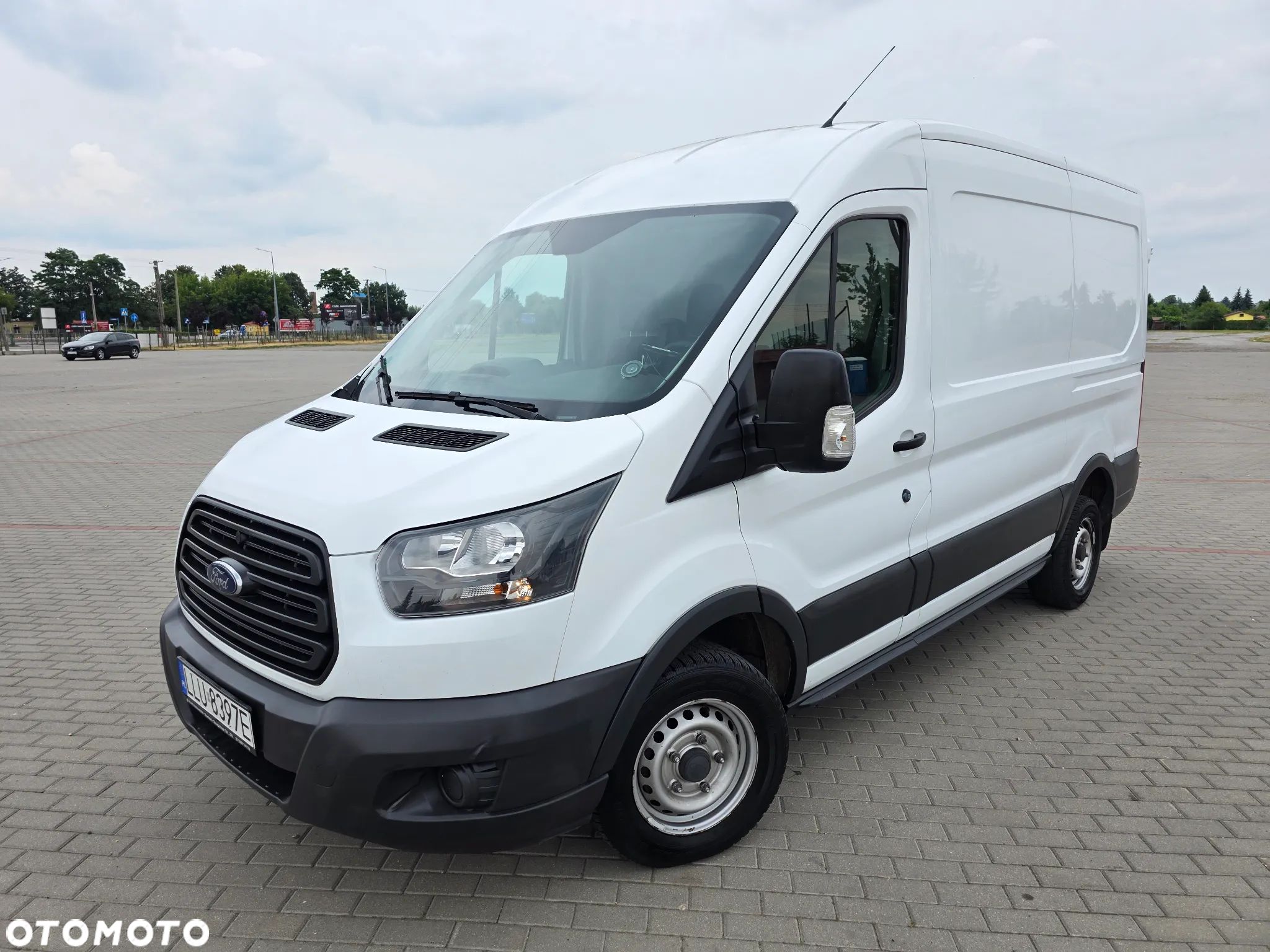 Ford TRANSIT - 1
