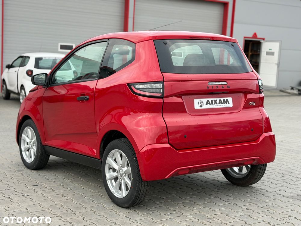 Aixam City - 5