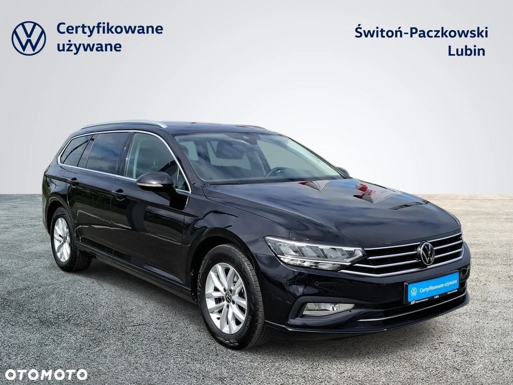 Volkswagen Passat Variant 2.0 TDI EVO Business DSG - 7