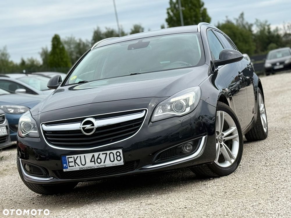 Opel Insignia 2.0 CDTI Executive ecoFLEX S&S - 1