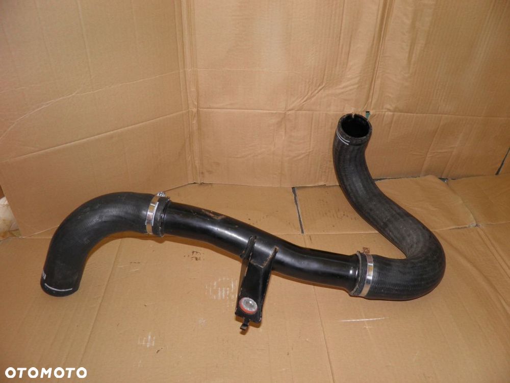 DUCATO 14- 2.3 PRZEWÓD WĄŻ TURBINY INTERCOOLERA E5 - 2