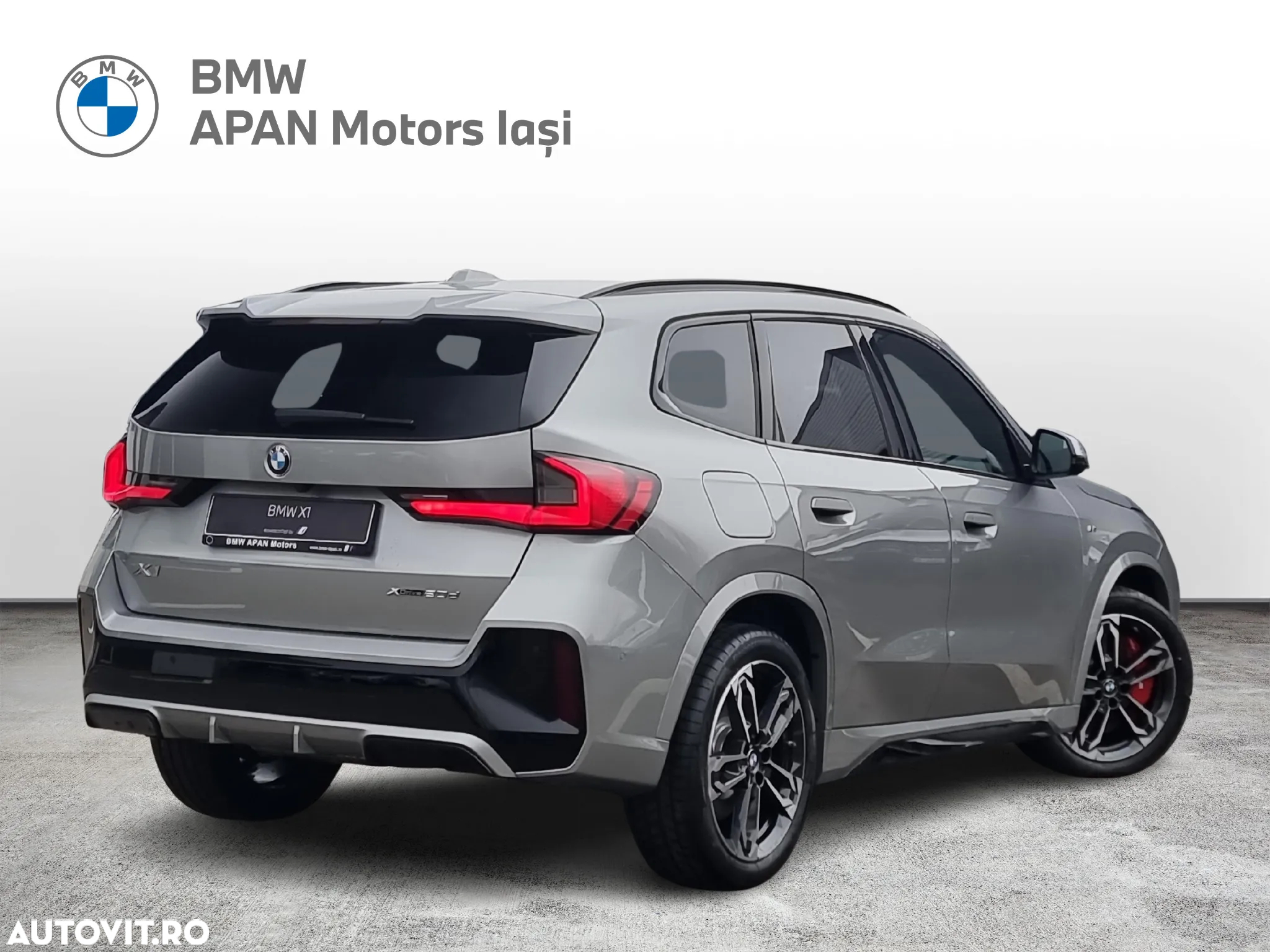 BMW X1 xDrive20d AT MHEV - 7