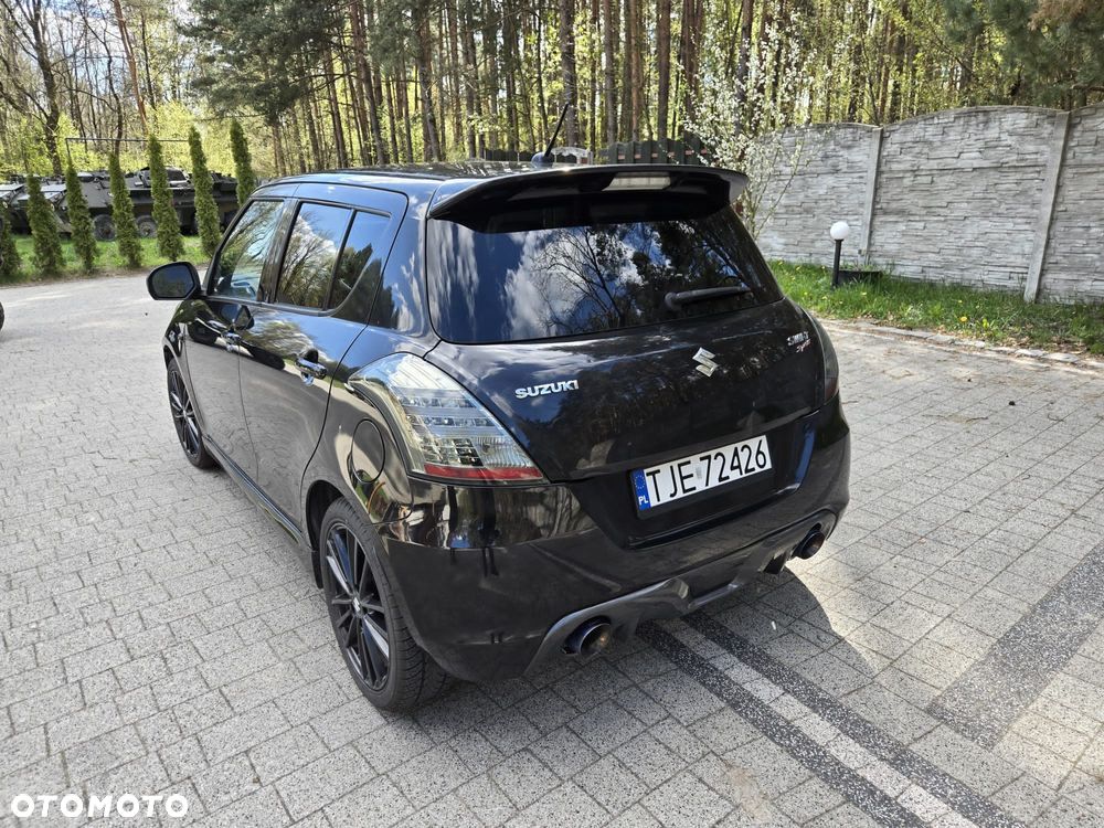 Suzuki Swift 1.6 Sport - 10