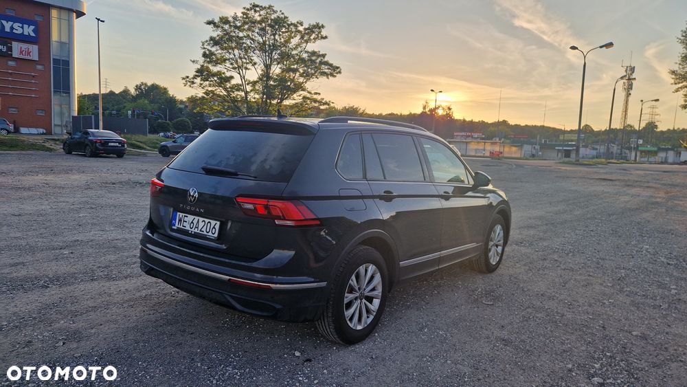 Volkswagen Tiguan 1.5 TSI EVO Life DSG - 5