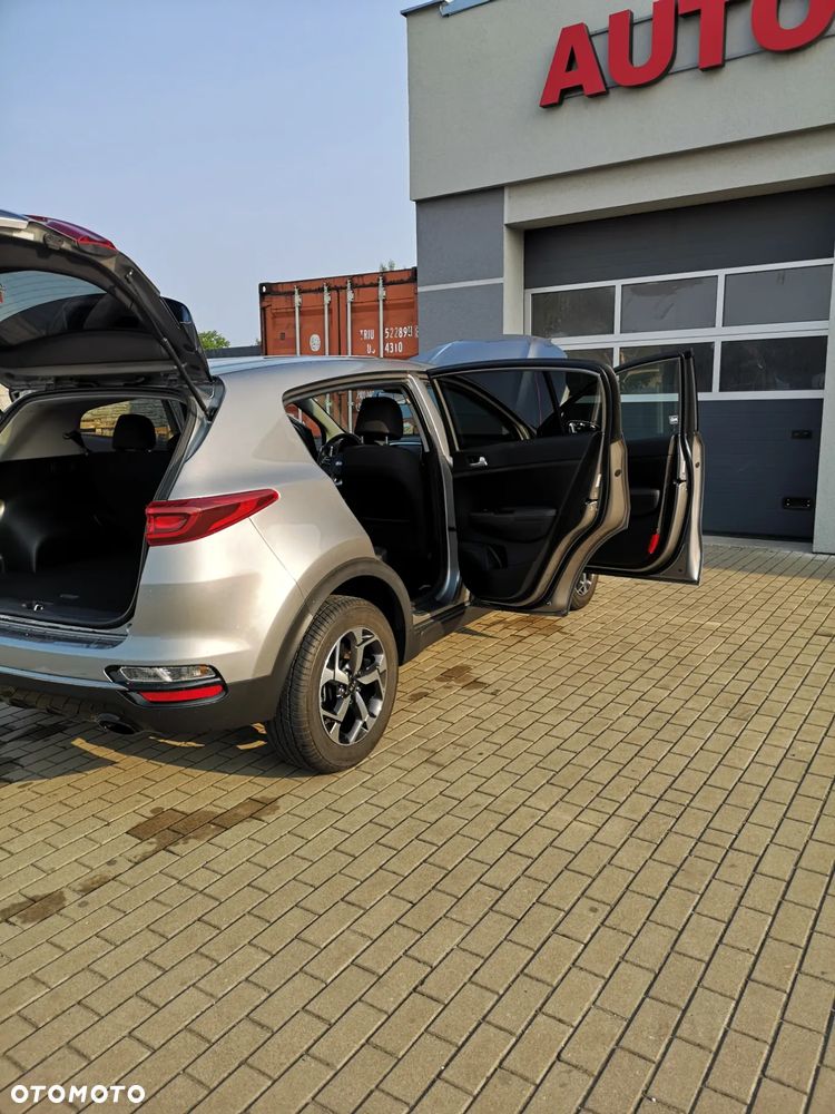Kia Sportage - 12