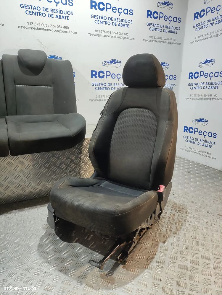 Conjunto Bancos Originais Seat Ibiza 6J Facelift - 5