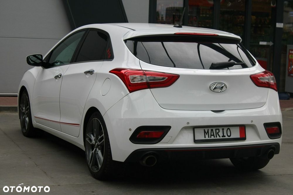 Hyundai i30 1.6 GDI Turbo Sport - 7
