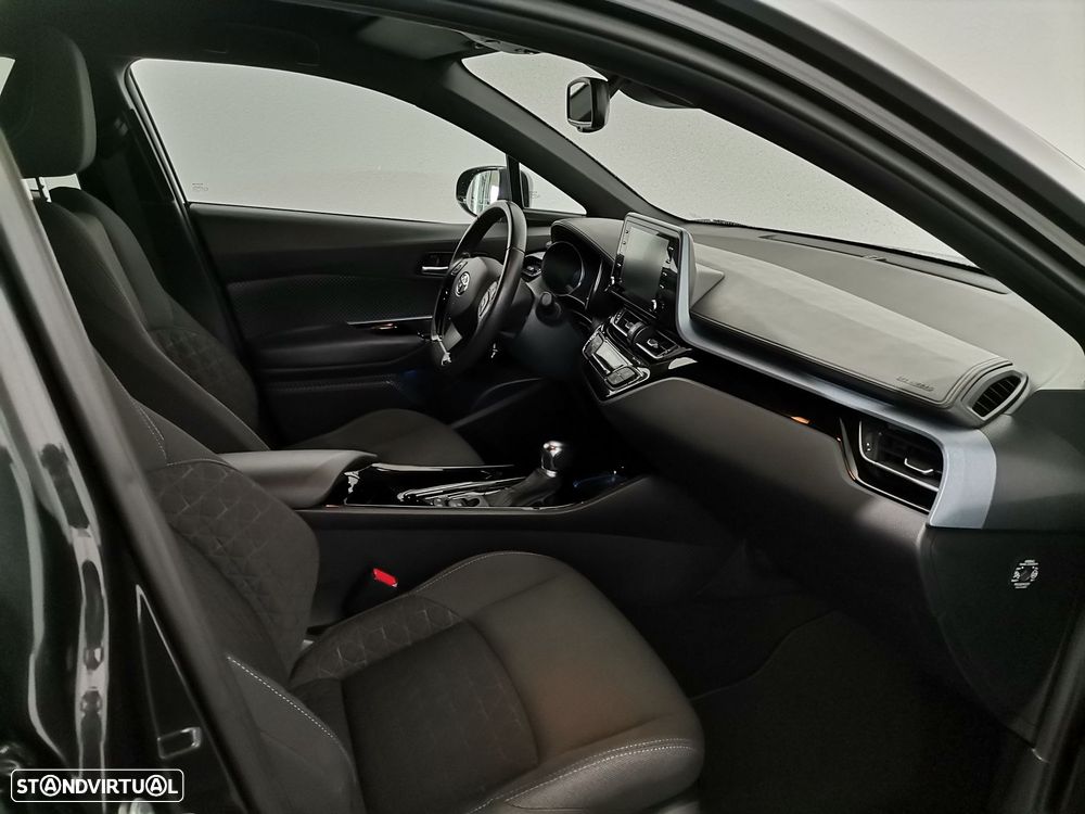 Toyota C-HR 1.8 Hybrid Square Collection - 13
