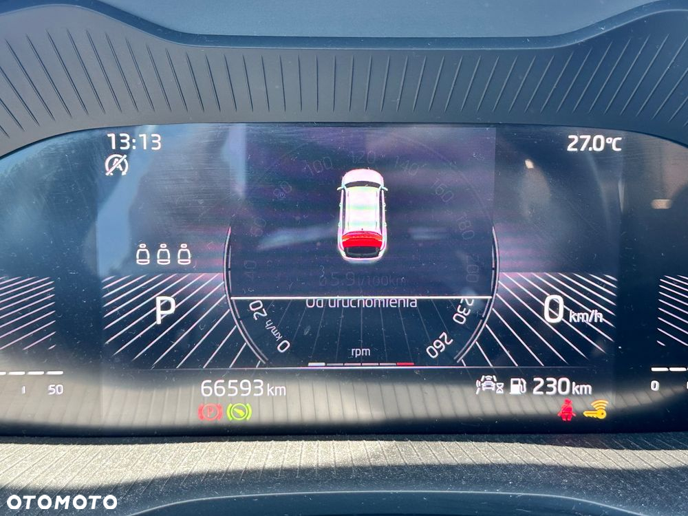 Skoda Kodiaq 1.5 TSI ACT 4x2 Ambition DSG - 6