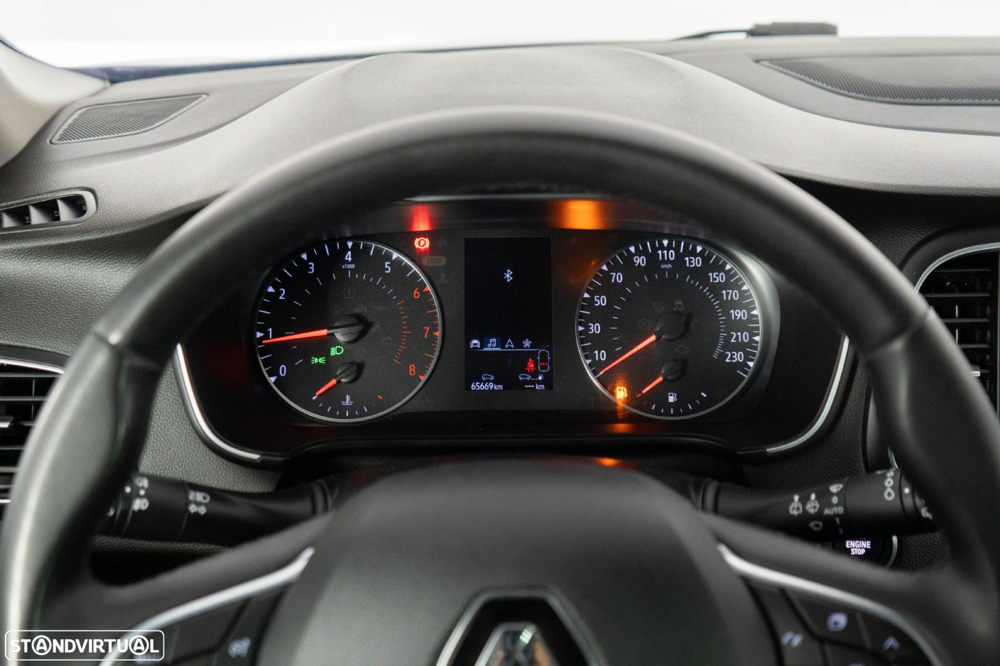 Renault Mégane Sport Tourer 1.3 TCe Limited - 26