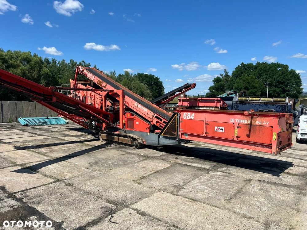 Terex Finlay 684 3-DECK - 1